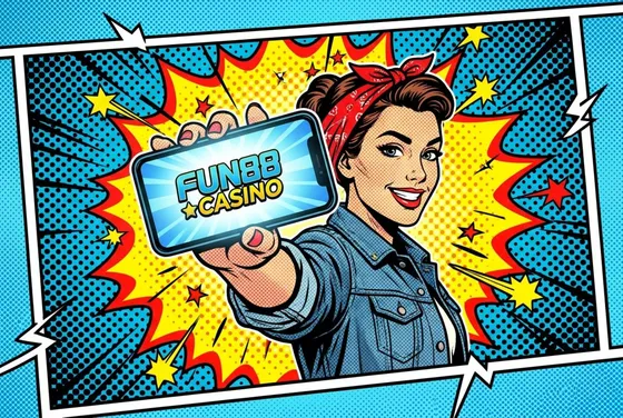 Cómo crear tu cuenta en Fun88 Casino